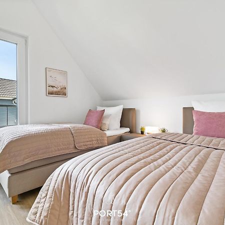 Villa Watt'N Huus Büsum Esterno foto